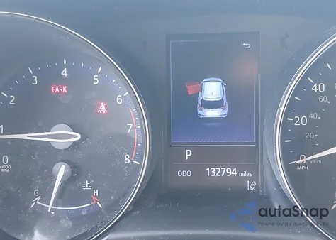 2020 Toyota C-Hr Xle из США, поврежденный, VIN NMTKHMBX1LR104712